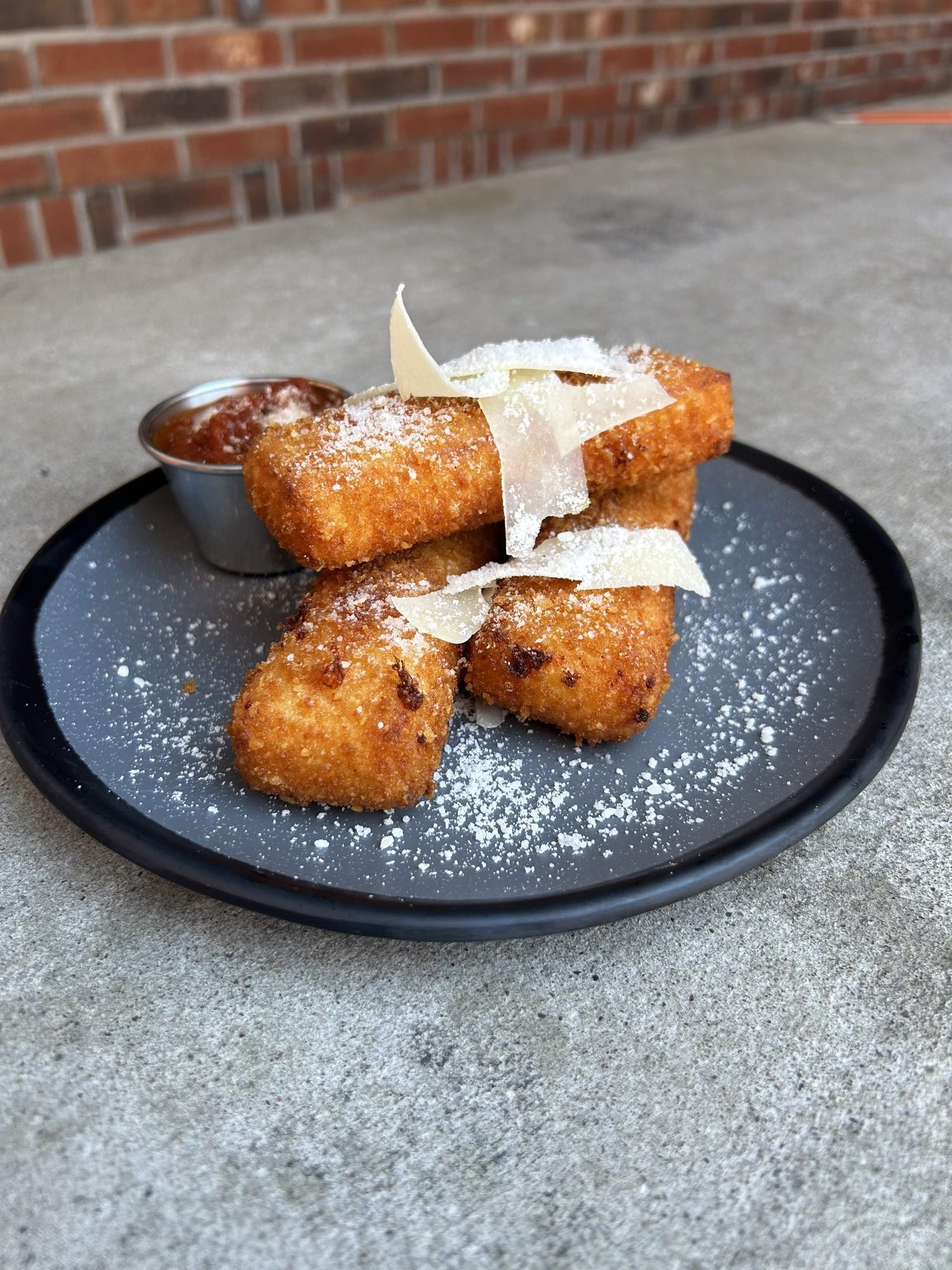 Cheese Logs